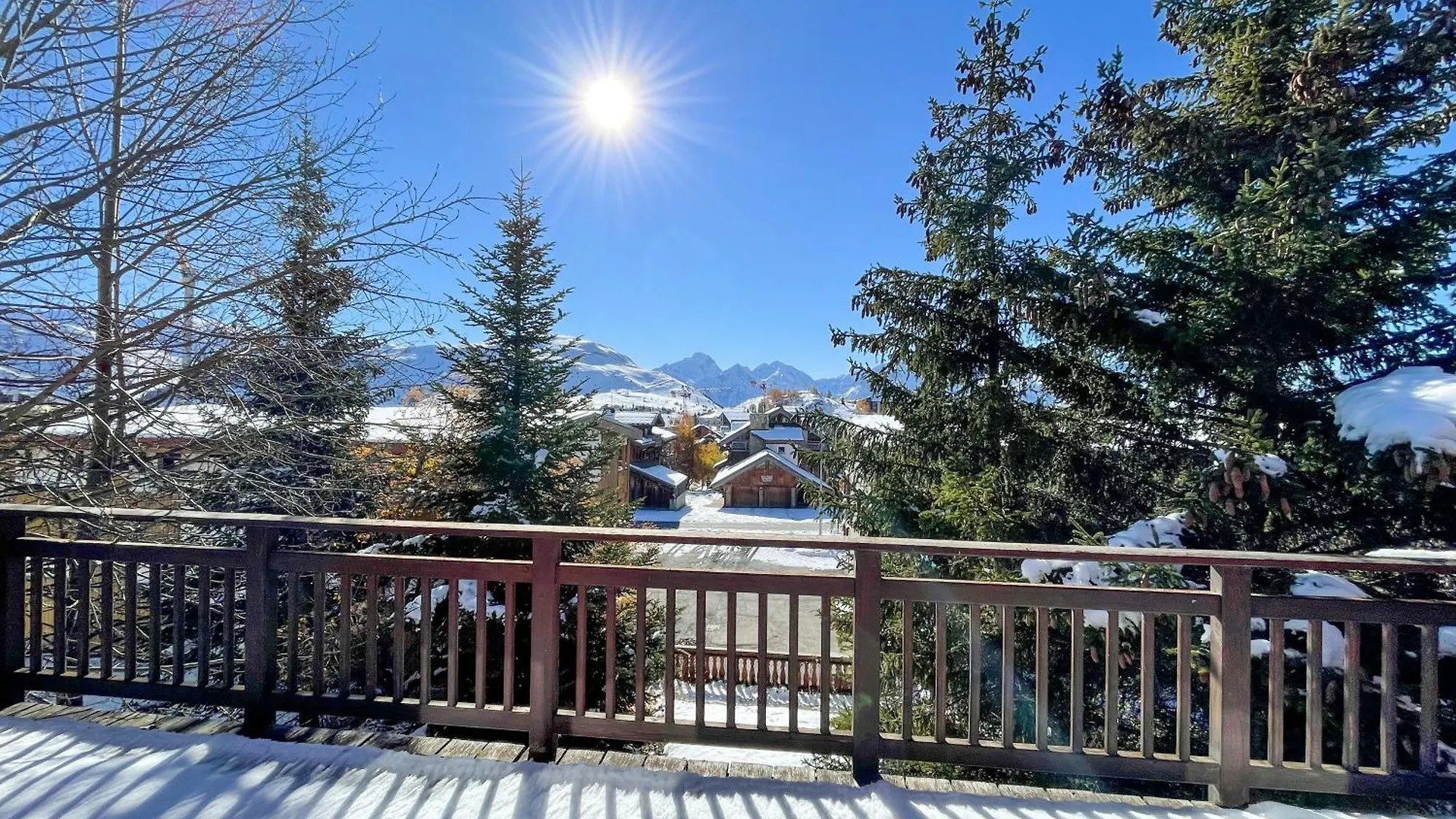 Homency - Chalet Alpaga Alpe d'Huez France