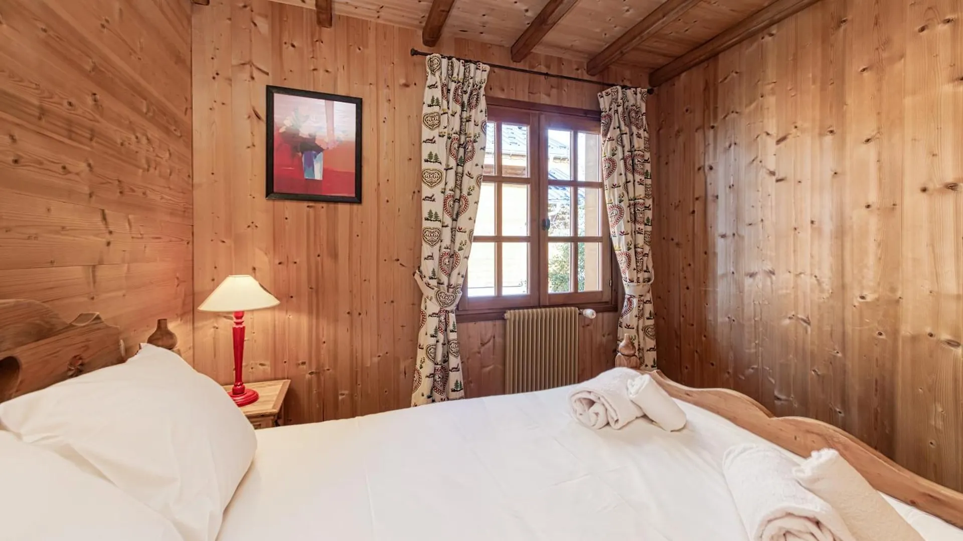 Homency - Chalet Alpaga Alpe d'Huez