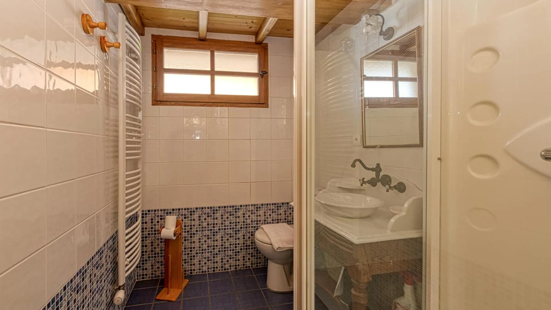 Homency - Chalet Alpaga Alpe d'Huez 0*,