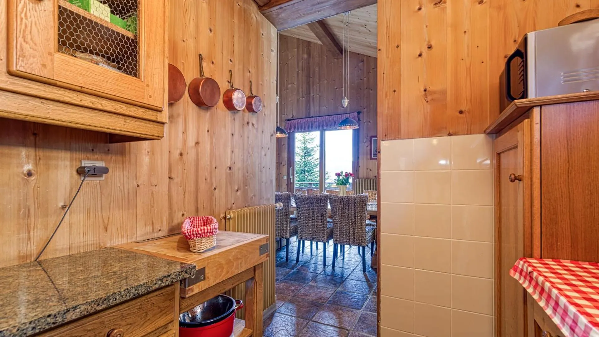 Homency - Chalet Alpaga Alpe d'Huez