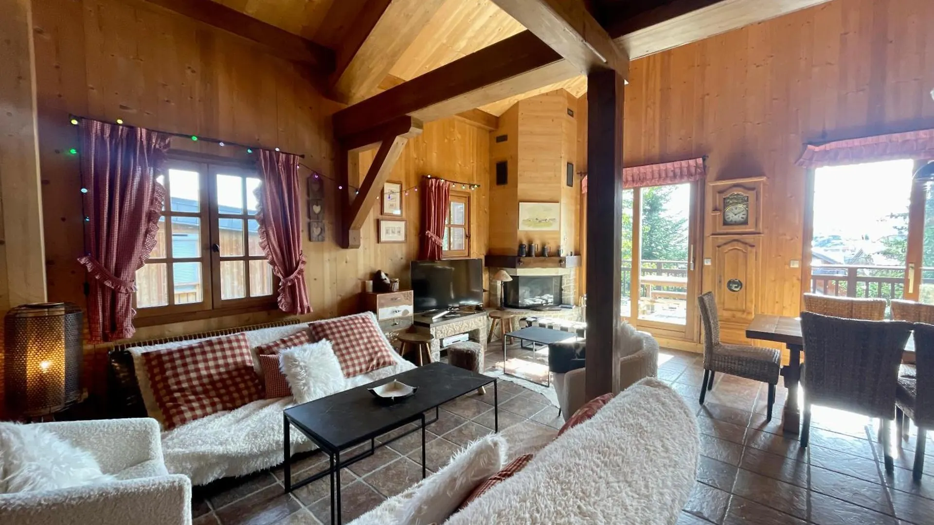 Homency - Chalet Alpaga Alpe d'Huez 0*,  France