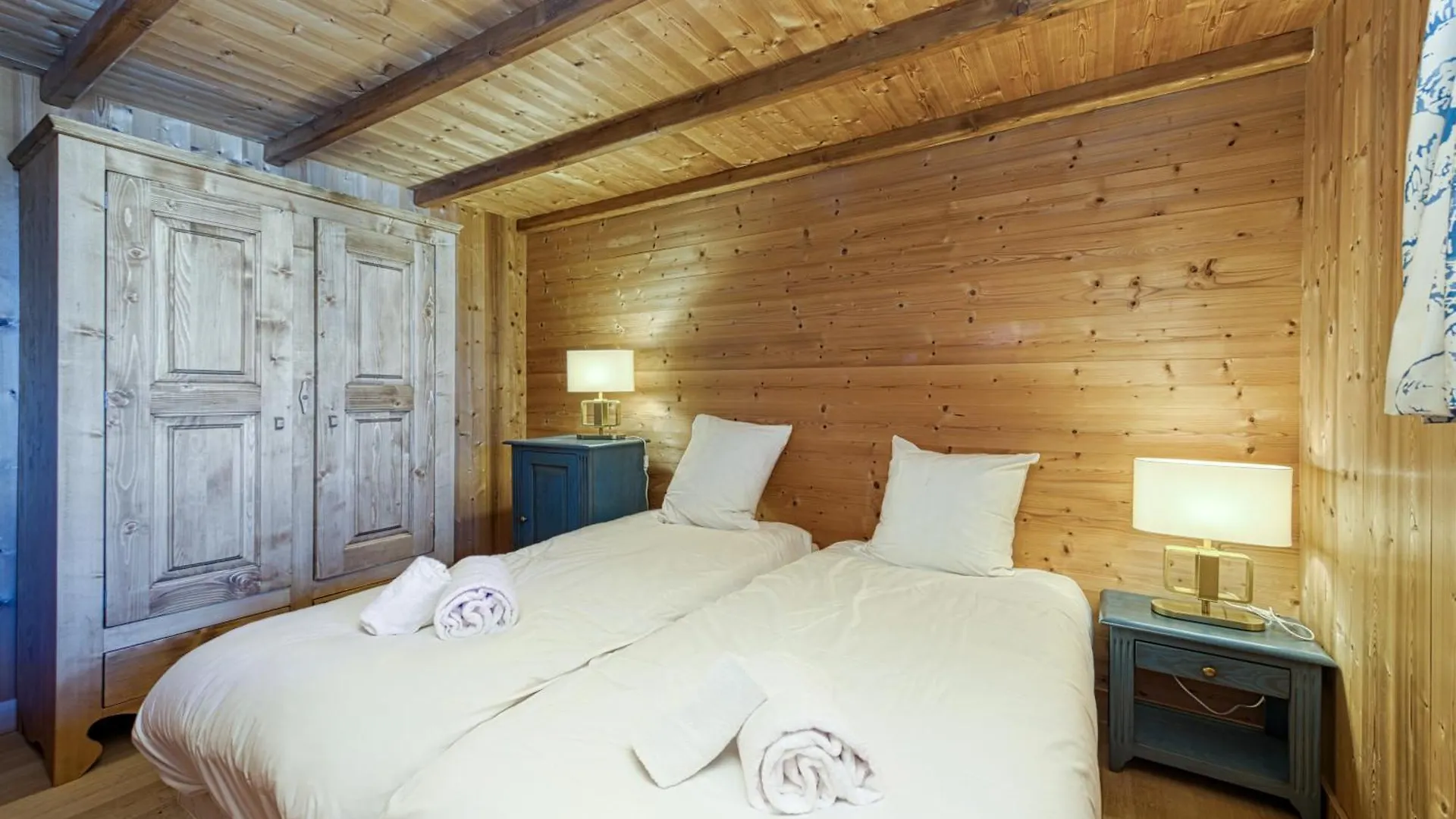 Homency - Chalet Alpaga Alpe d'Huez