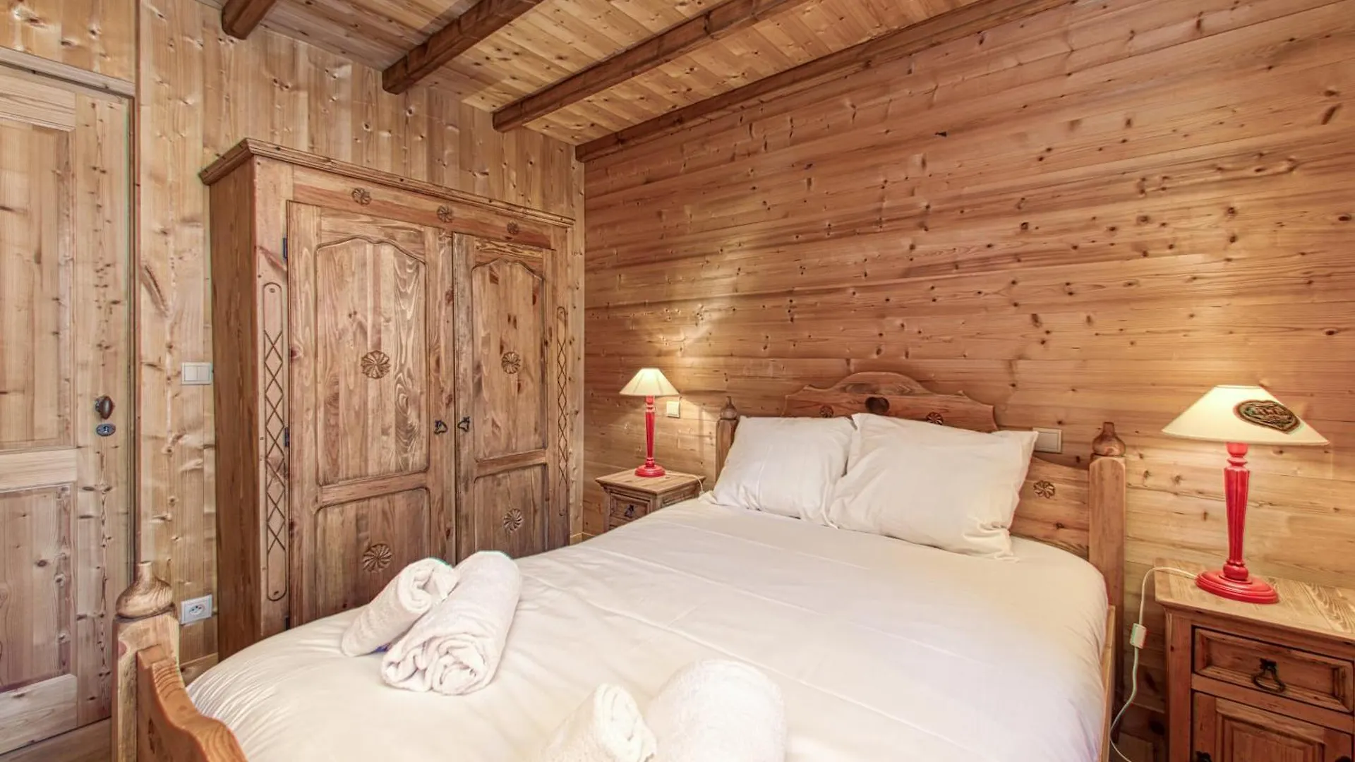 Homency - Chalet Alpaga Alpe d'Huez