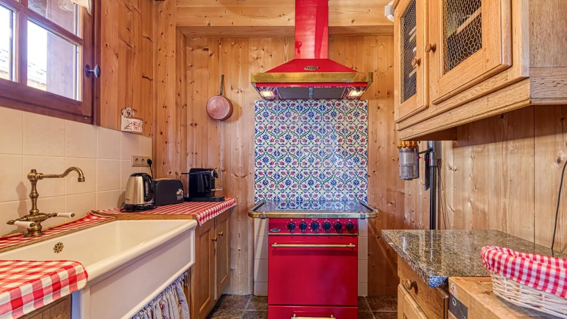 Homency - Chalet Alpaga Alpe d'Huez