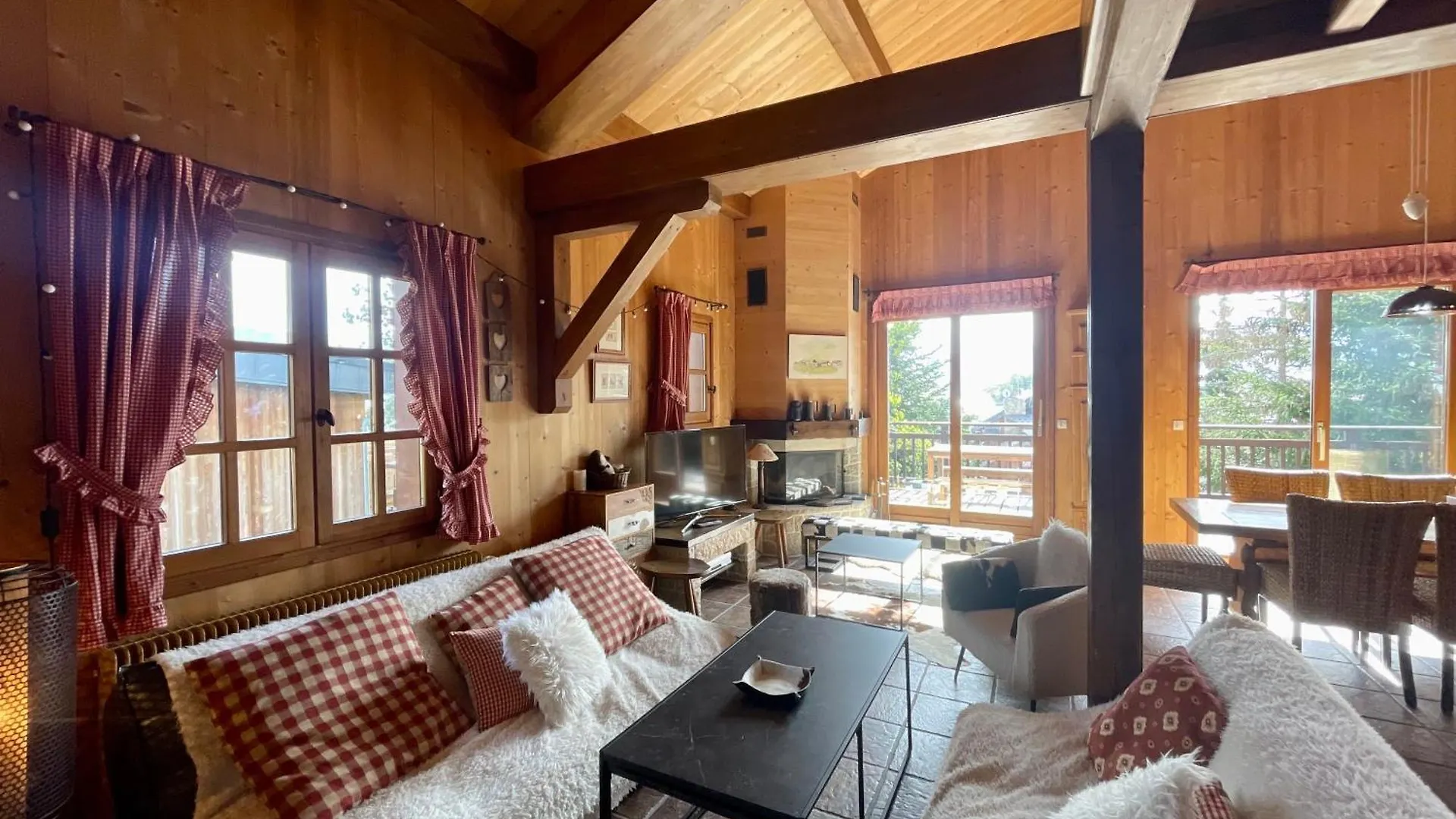 Homency - Chalet Alpaga Alpe d'Huez