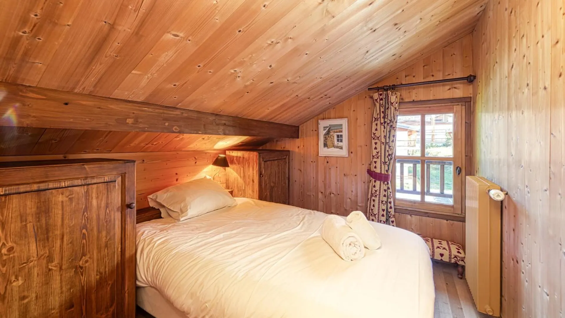 Homency - Chalet Alpaga Alpe d'Huez