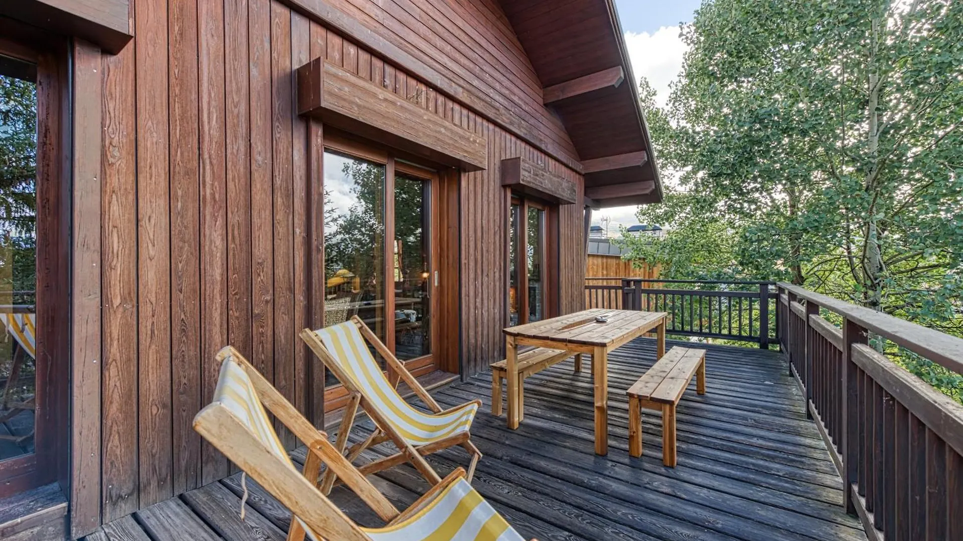 Homency - Chalet Alpaga Alpe d'Huez
