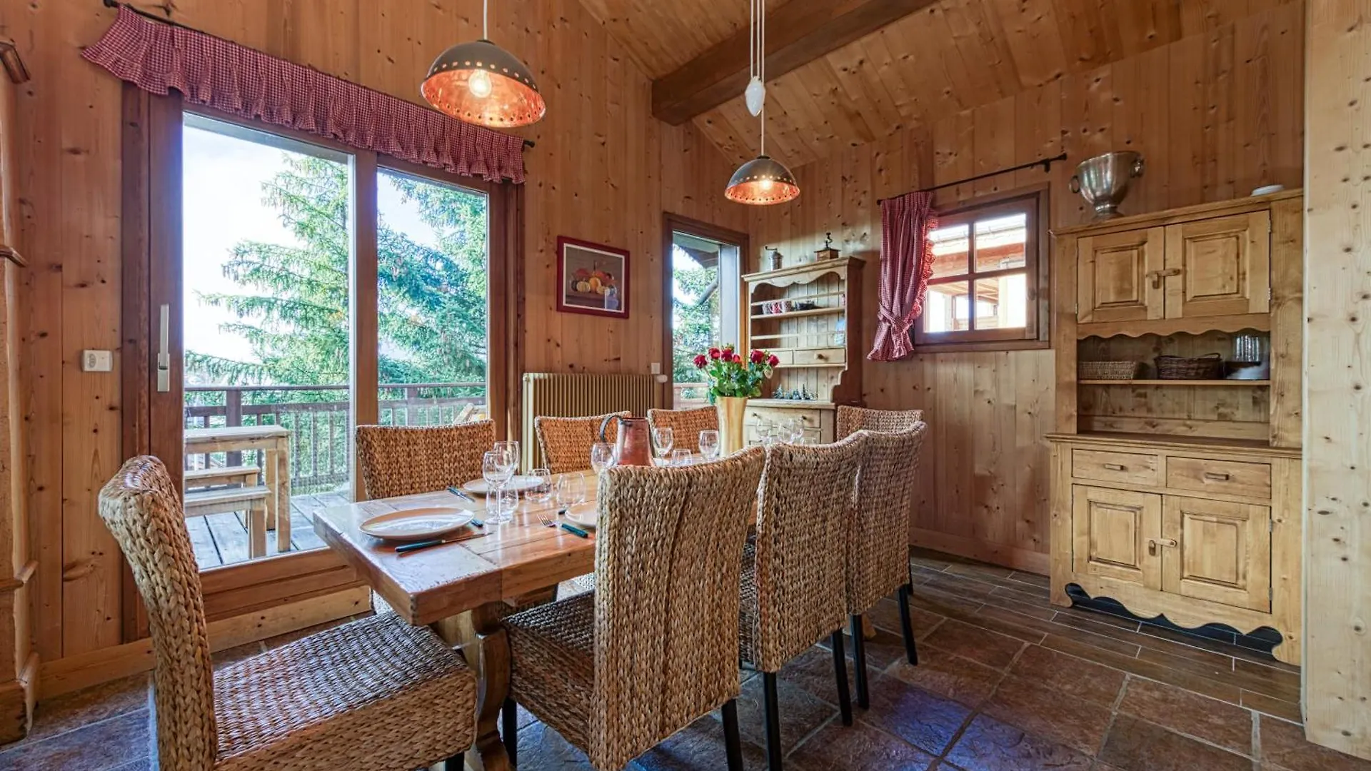 Homency - Chalet Alpaga Alpe d'Huez