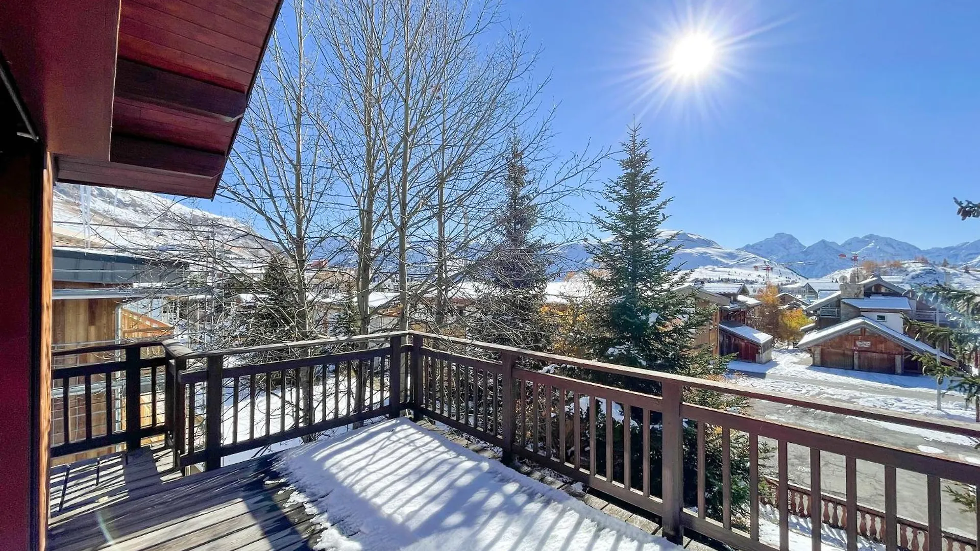 Homency - Chalet Alpaga Alpe d'Huez