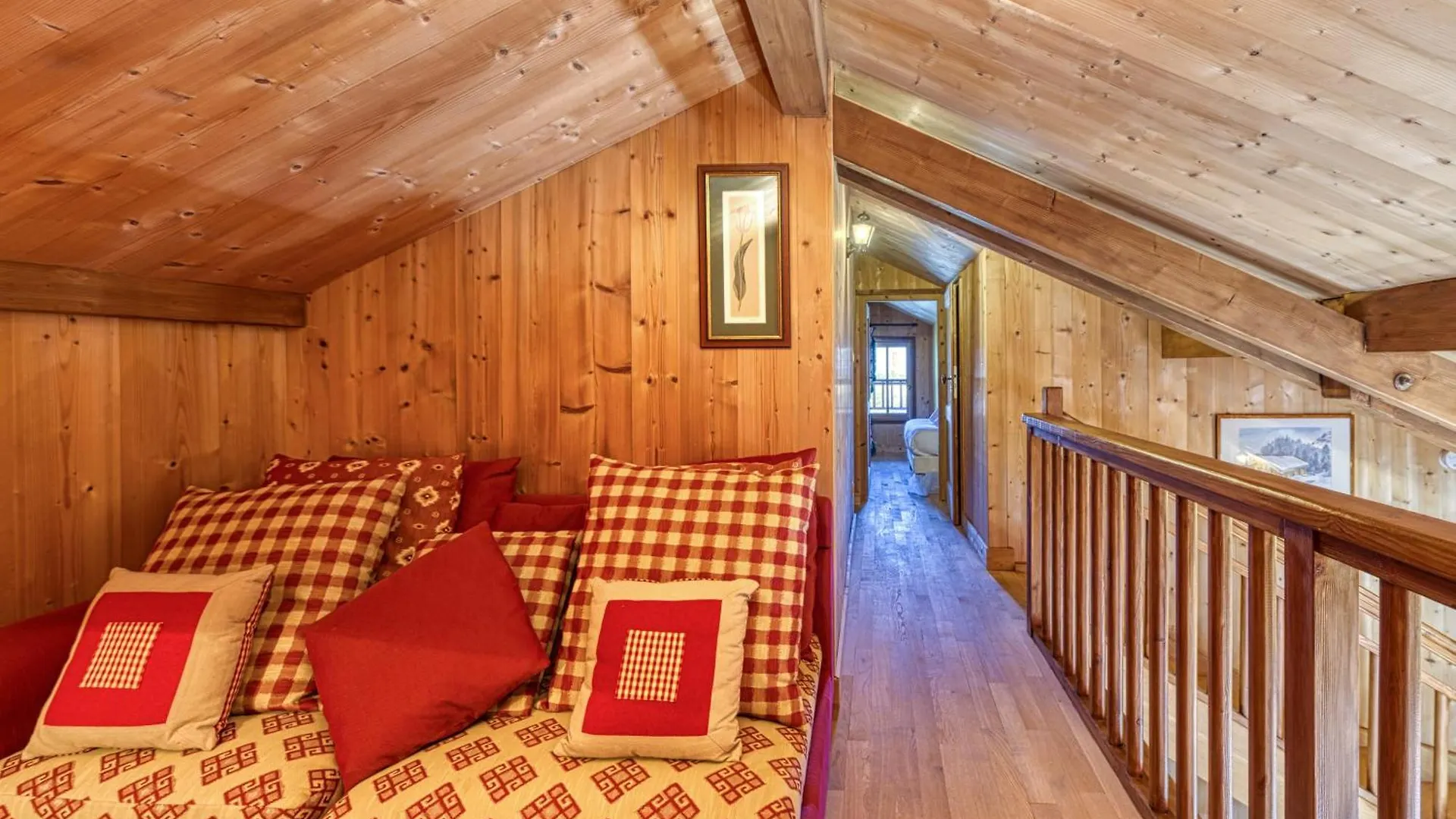Homency - Chalet Alpaga Alpe d'Huez