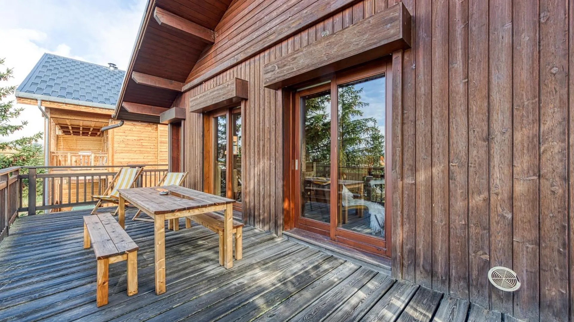 Homency - Chalet Alpaga Alpe d'Huez France