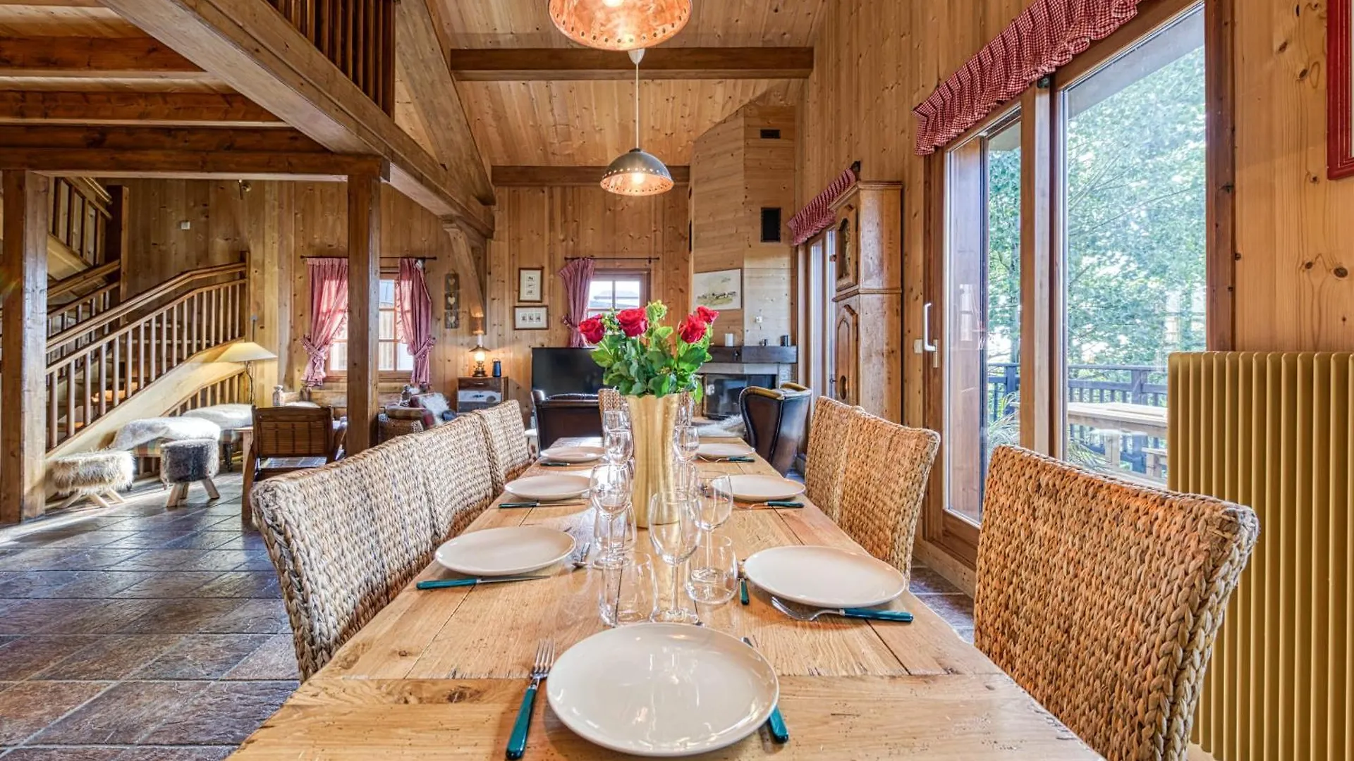 Homency - Chalet Alpaga Alpe d'Huez