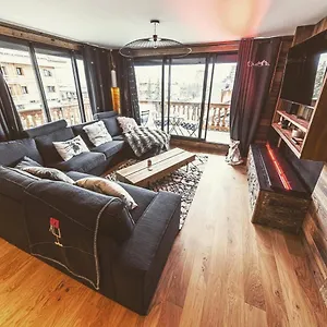 Apartment Spot, Exceptl 80 M2, Centre Alpe D Huez, Au Pied, Menandiere, 8 Pers, 3ch, 3sdb, Alpe d'Huez
