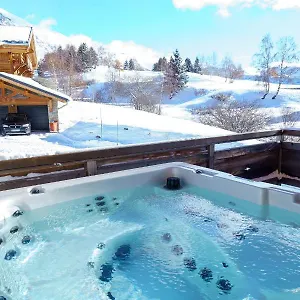 Chalet Les Balcons Du Golf, Alpe d'Huez