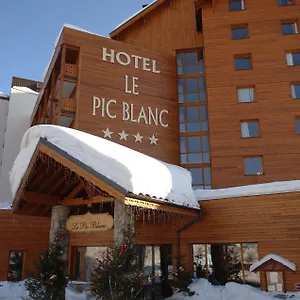 Hotel Le Pic Blanc, Alpe d'Huez