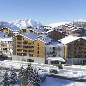 Aparthotel Prestige Odalys L'eclose, Alpe d'Huez
