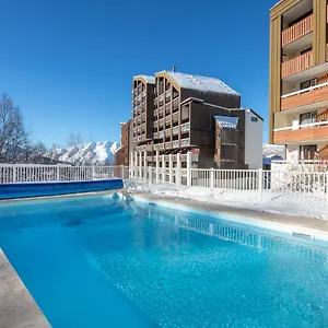 Aparthotel Pierre & Les Bergers, Alpe d'Huez