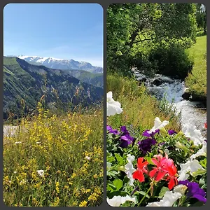 *nouveau* Pied Des Pistes * Piscine Ext. Chauffee* Alpe dʼHuez
