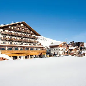 Hotel Le Castillan, Alpe d'Huez