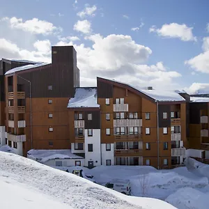 Apartment Sunweb Les Bergers, Alpe d'Huez