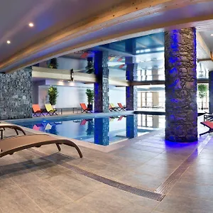 Aparthotel Cgh Residences & Spas Le Cristal De L'alpe, Alpe d'Huez
