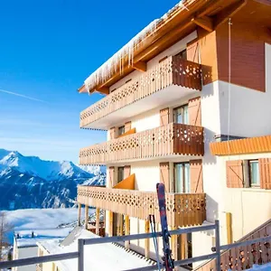 Hotel Langley Le Petit, Alpe d'Huez